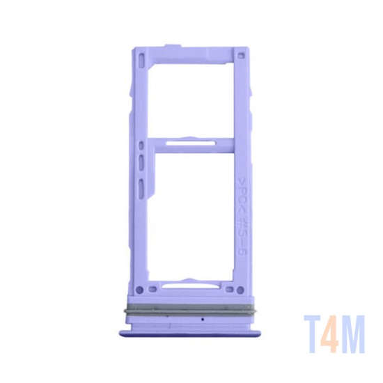 SIM Tray Samsung Galaxy A52S/A528 Purple